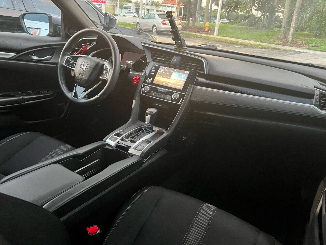 2020 HONDA Civic Sedan - $18,800