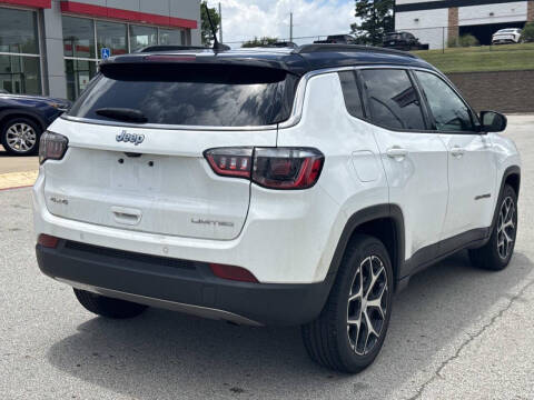 2024 Jeep Compass Limited