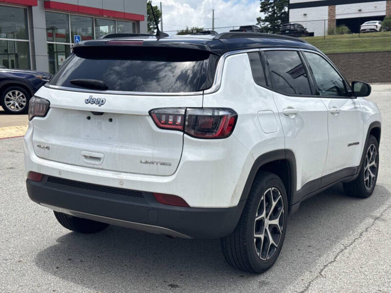 2024 Jeep Compass Limited