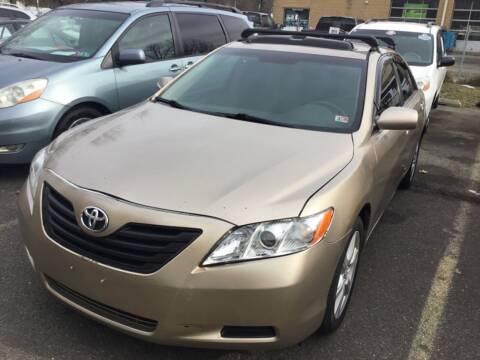 2007 Toyota Camry for sale at Cars 2 Love in Delran NJ