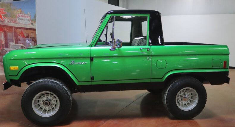 1977 Ford Bronco
