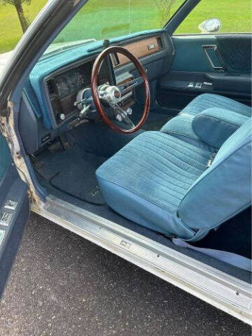 1984 Chevrolet El Camino SS