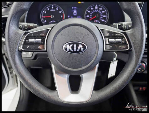 2020 Kia Forte