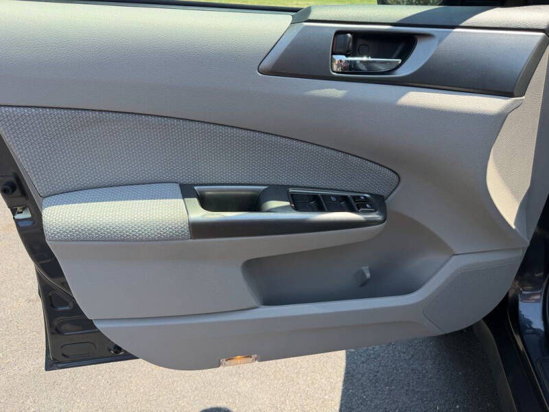 2013 Subaru Forester 2.5X Premium