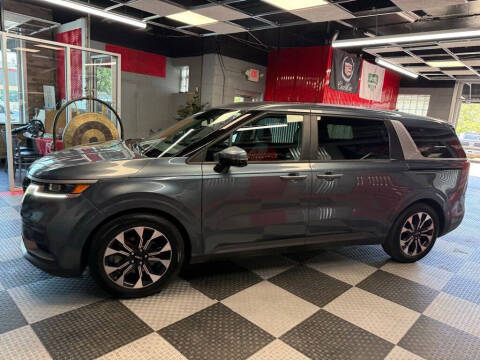 2022 Kia Carnival EX