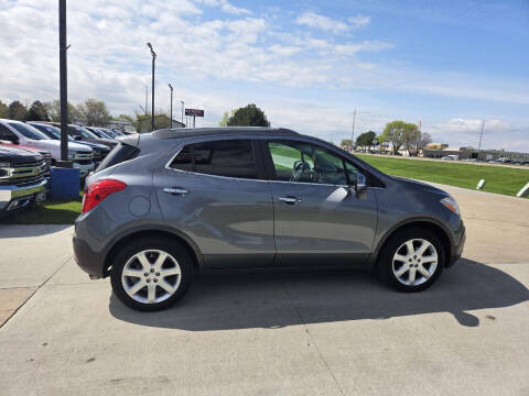 2015 Buick Encore Leather