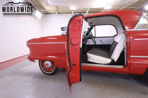 1962 Nash Metropolitan