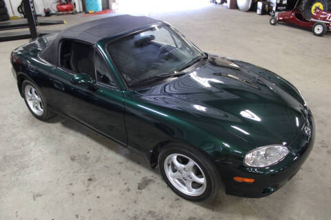 2001 Mazda MX-5 Miata Special Edition