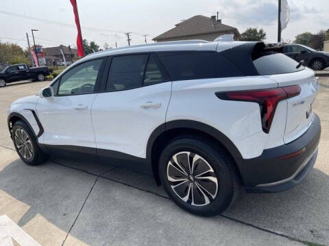 2026 Chevrolet Blazer EV LT