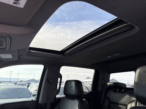 2019 GMC Sierra 1500