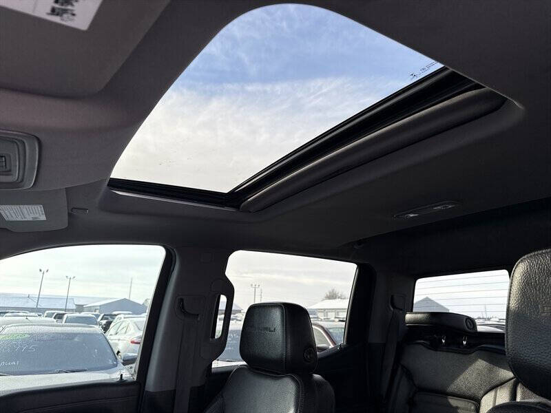 2019 GMC Sierra 1500