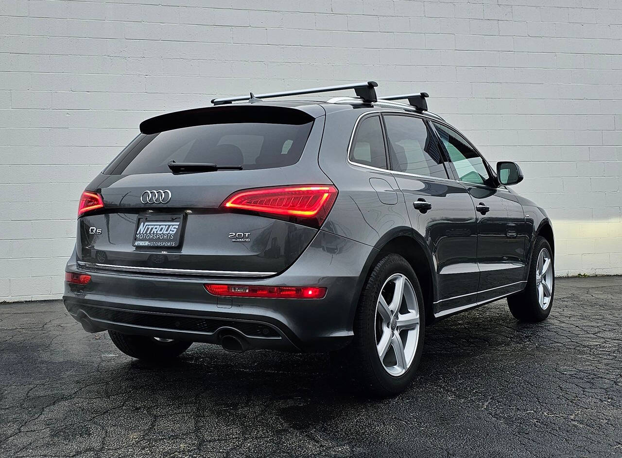 2017 Audi Q5 for sale at Nitrous Motorsports in Pacific, MO