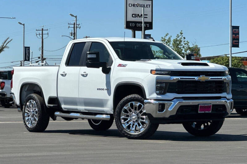 2026 Chevrolet Silverado 2500HD