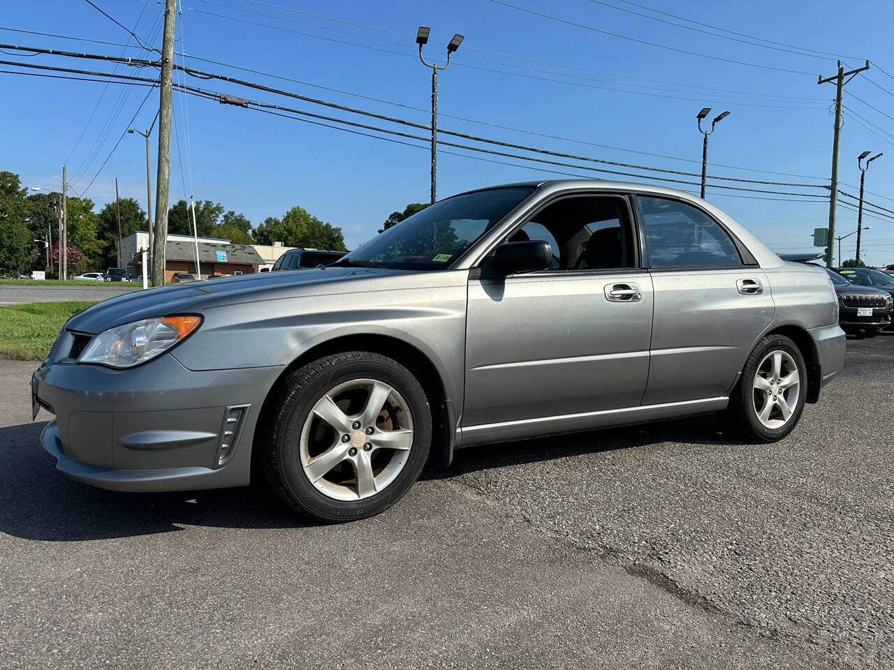 2007 Subaru Impreza For Sale In Suffolk, VA