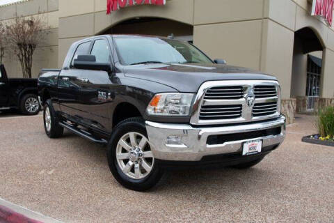 2017 RAM 2500 for sale at Mcandrew Motors in Arlington TX