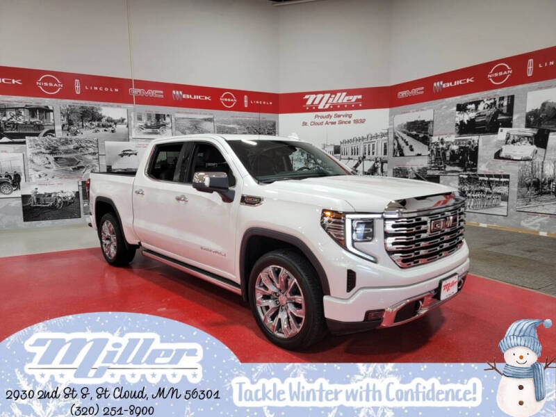 2025 GMC Sierra 1500