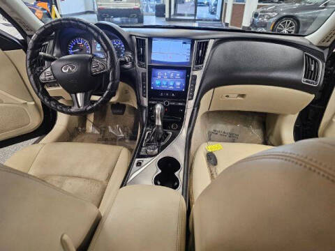 2015 Infiniti Q50 Premium