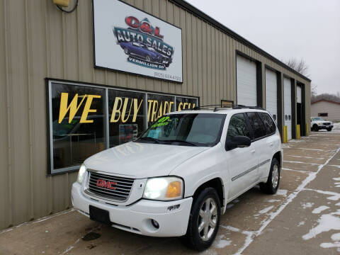 2007 GMC Envoy for sale at C&L Auto Sales in Vermillion SD