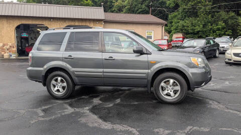 2008 Honda Pilot SE