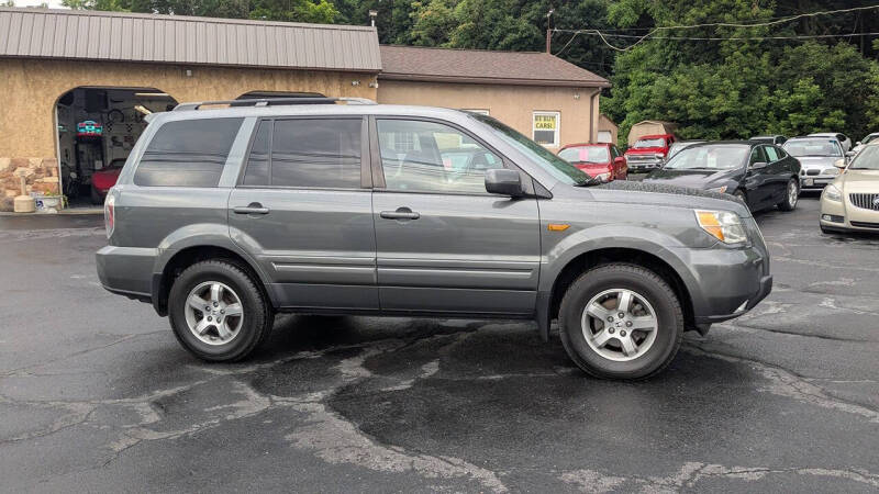 2008 Honda Pilot SE