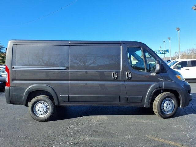 2025 RAM ProMaster