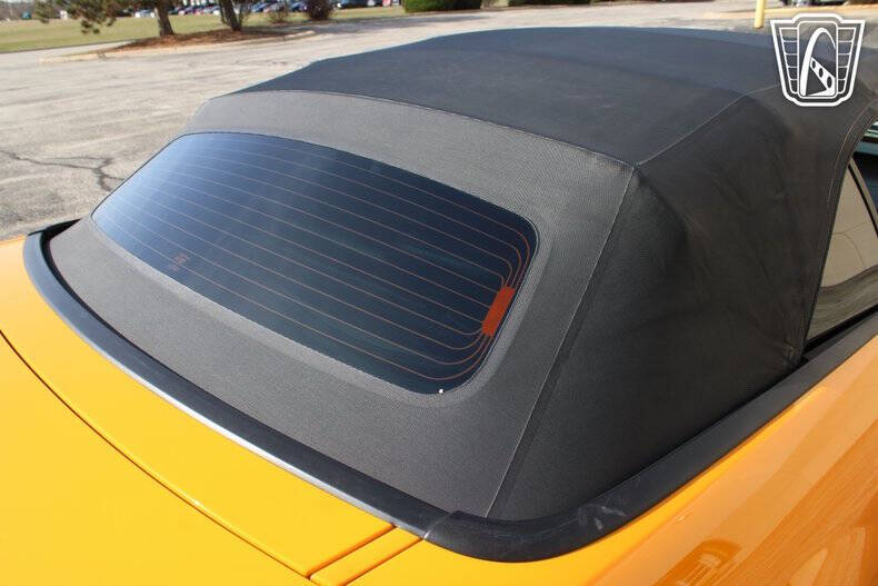 2008 Ford Mustang