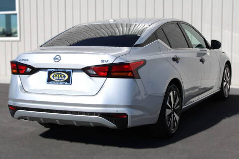 2021 Nissan Altima 2.5 SV