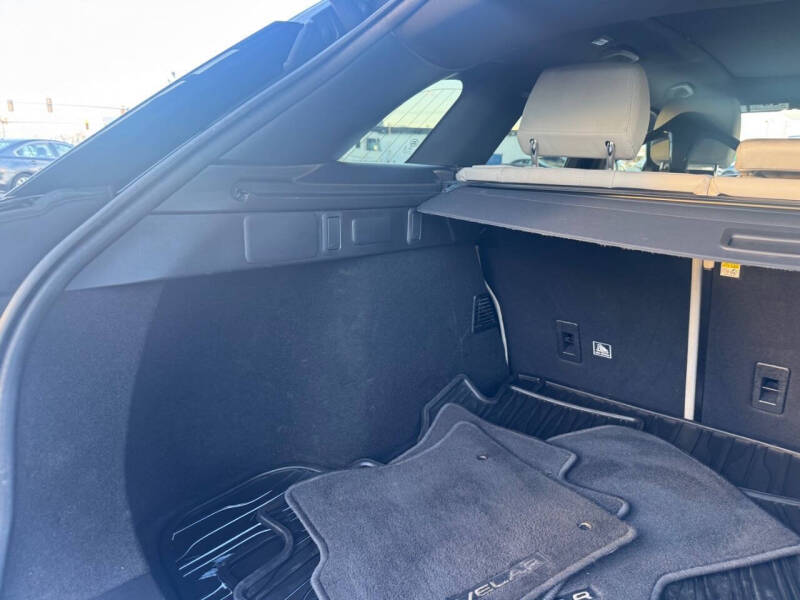 2020 Land Rover Range Rover Velar P250 S