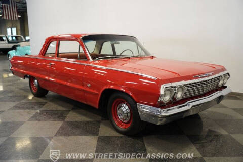1963 Chevrolet Biscayne