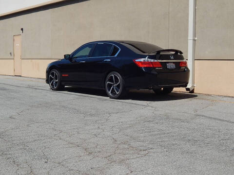 2015 Honda Accord LX