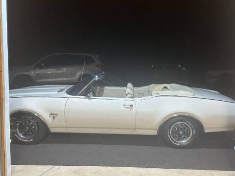 1969 Oldsmobile Cutlass