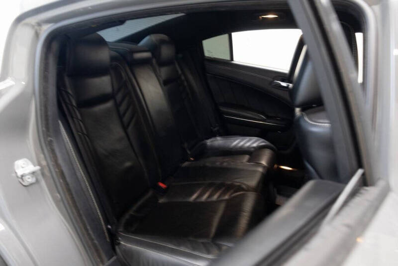 2019 Dodge Charger SRT Hellcat