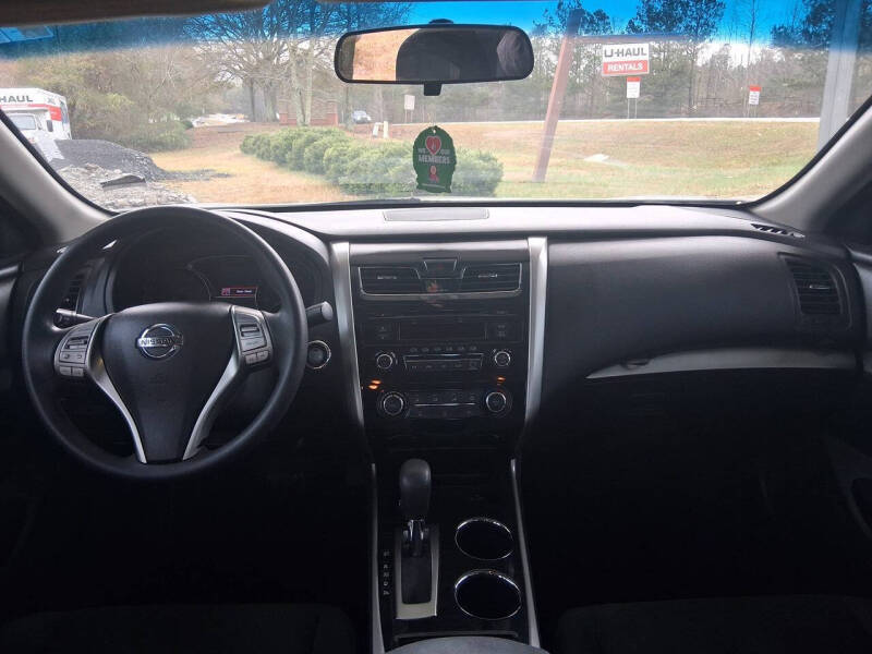 2014 Nissan Altima 2.5 S