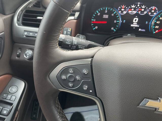 2017 Chevrolet Tahoe Premier