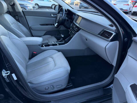 2016 Kia Optima EX