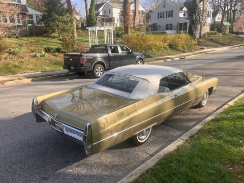 1967 Cadillac DeVille