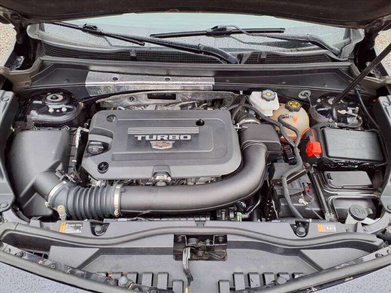 2023 Cadillac XT4 Premium Luxury