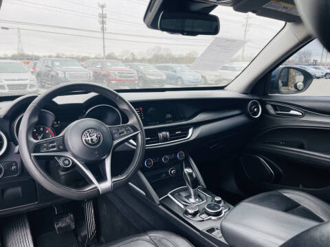 2018 Alfa Romeo Stelvio