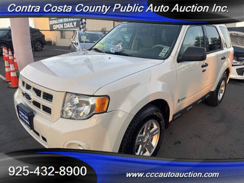 2012 Ford Escape Hybrid