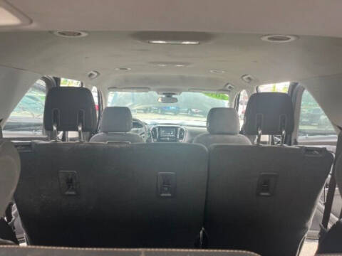 2018 Chevrolet Traverse LS