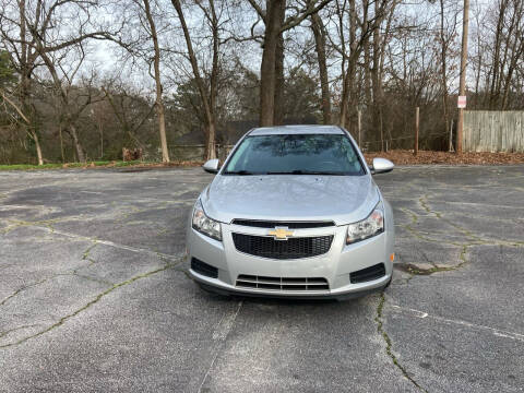 2014 Chevrolet Cruze for sale at Executive Auto Brokers of Atlanta Inc in Marietta GA