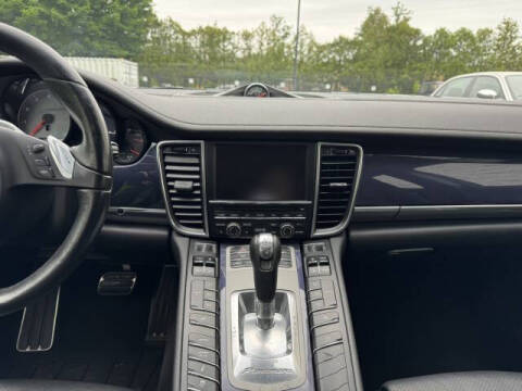 2014 Porsche Panamera S