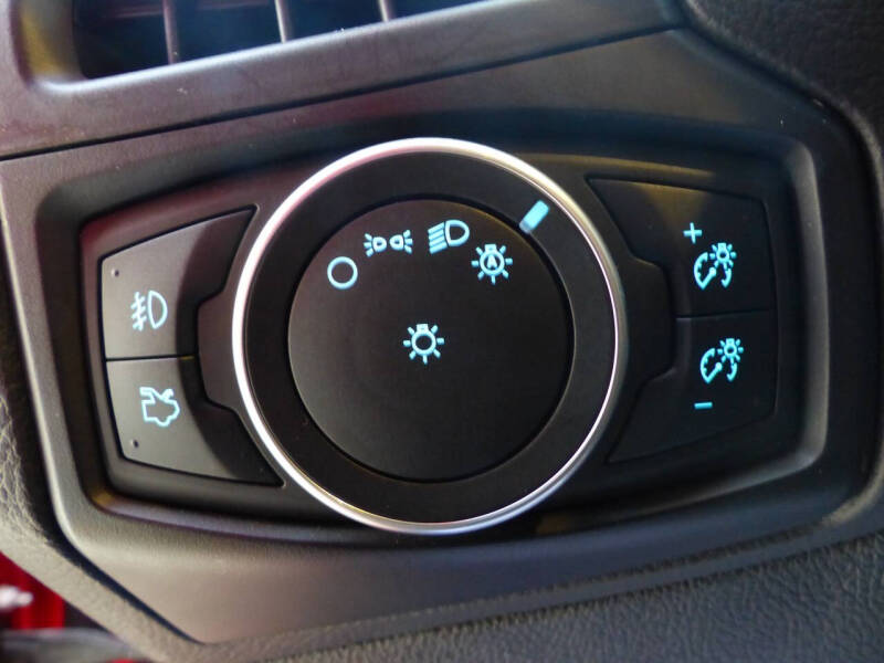 2018 Ford Focus Titanium