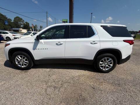 2020 Chevrolet Traverse LS