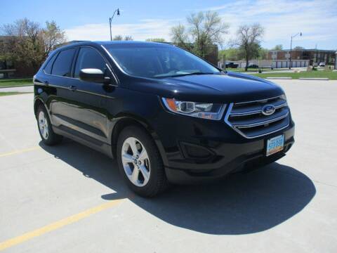 2017 Ford Edge for sale at Grand Valley Motors in West Fargo ND