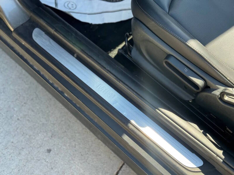 2019 MINI Convertible Cooper