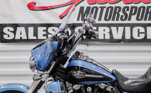 2011 Harley-Davidson Tri Glide Ultra