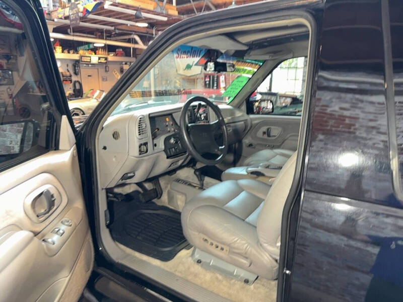 1995 GMC Yukon SLE