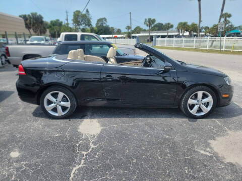 2012 Volkswagen Eos Executive SULEV