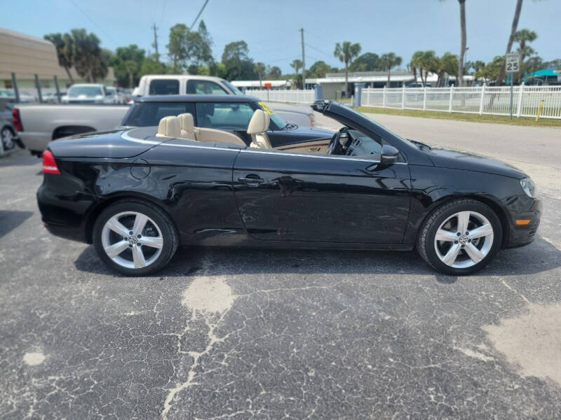 2012 Volkswagen Eos Executive SULEV